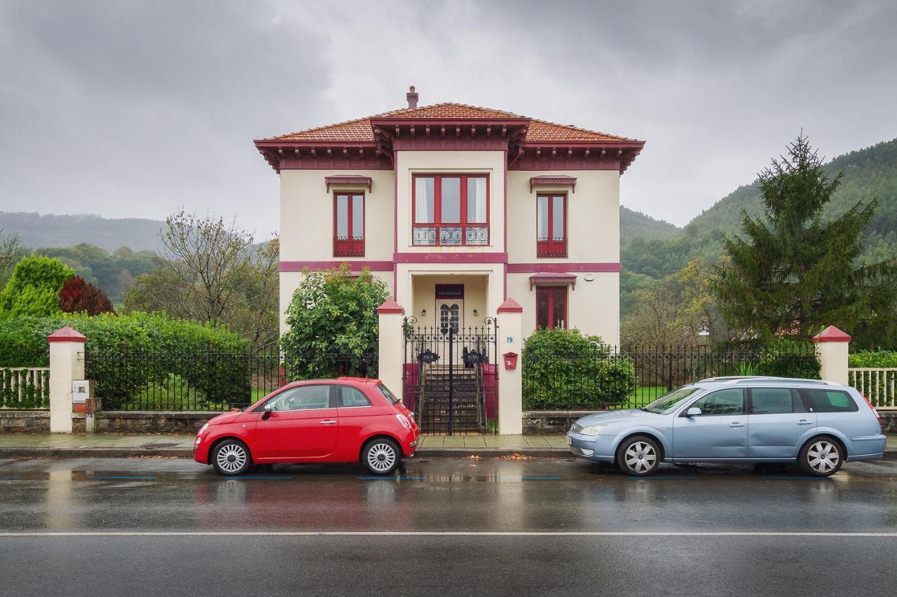 Maison d'hôtes Justina *